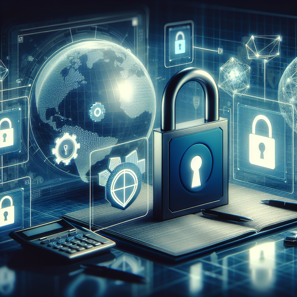 Privacy Policy Illustration