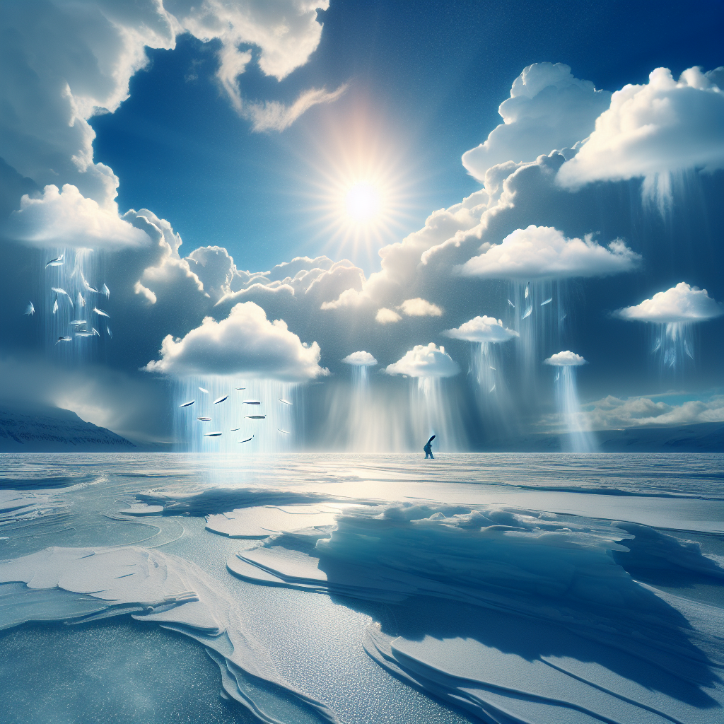 Weather conditions for fishing