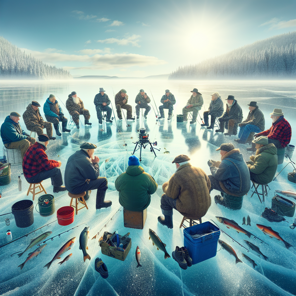 Players communicating